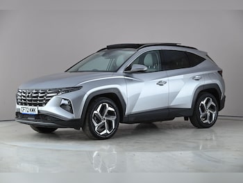 Used Hyundai TUCSON 2023 for sale - 78122262: Photo