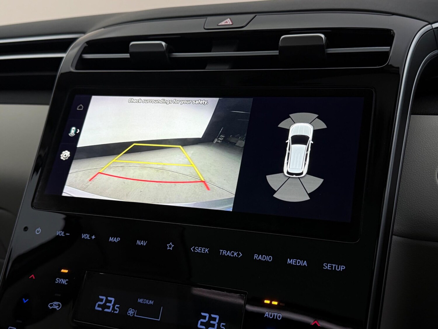 Used Hyundai TUCSON 2023 for sale - 78122262: Photo 32