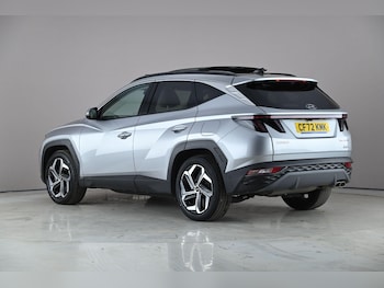 Used Hyundai TUCSON 2023 for sale - 78122262: Photo