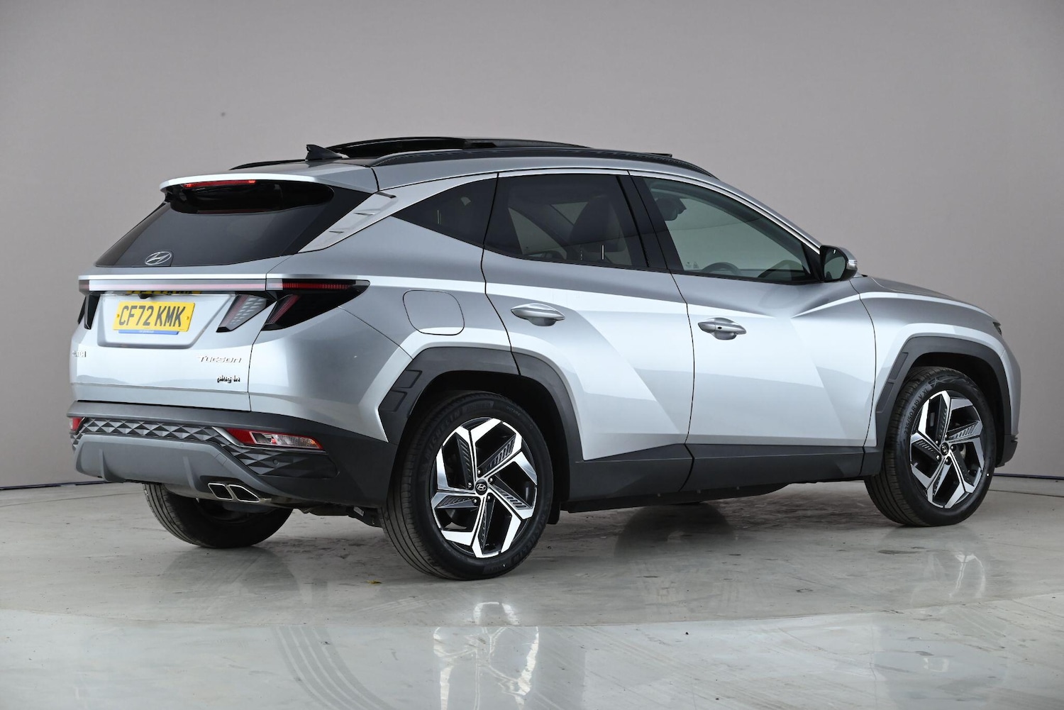 Used Hyundai TUCSON 2023 for sale - 78122262: Photo 4