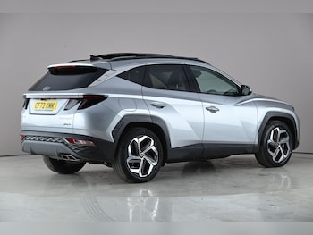 Used Hyundai TUCSON 2023 for sale - 78122262: Photo