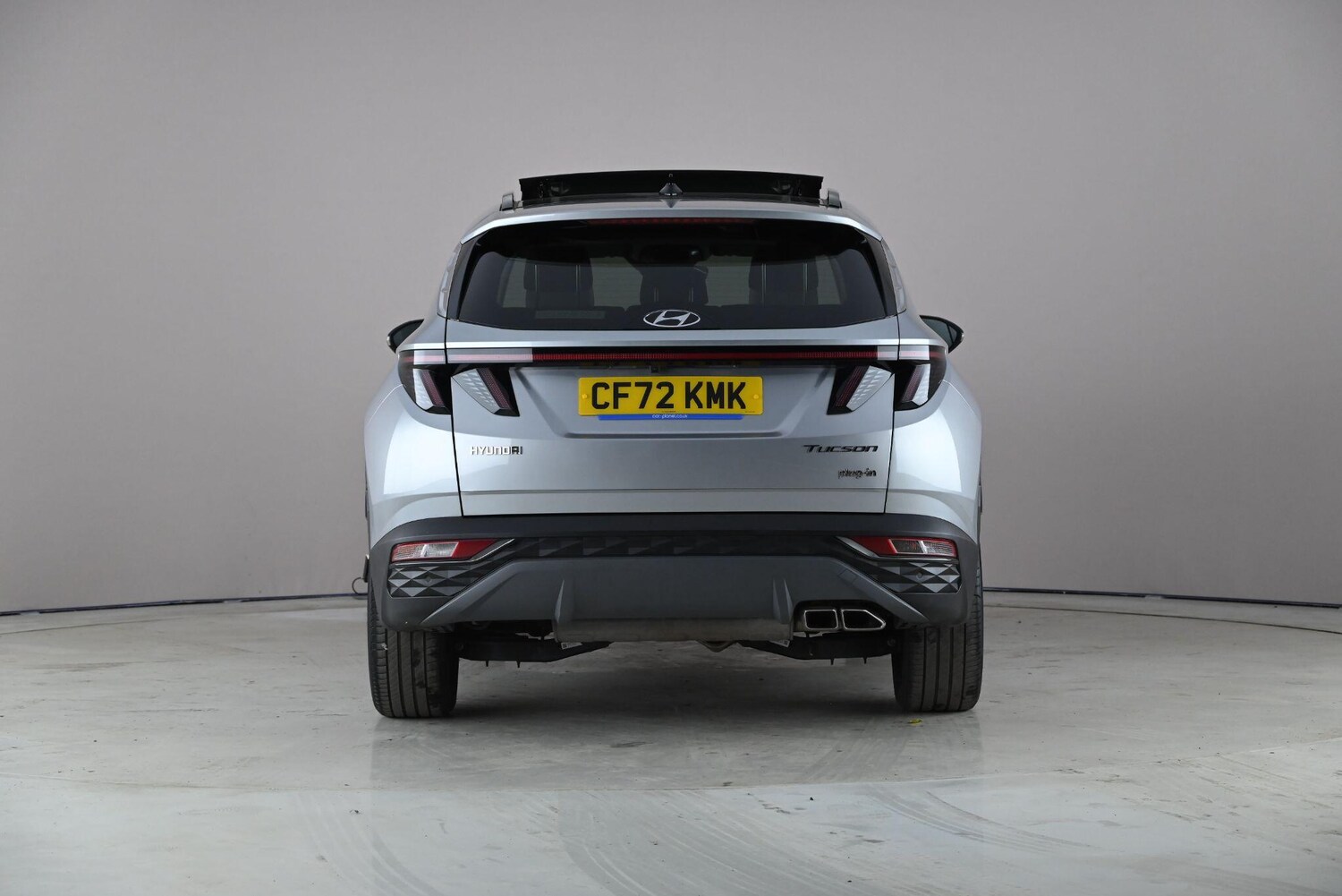 Used Hyundai TUCSON 2023 for sale - 78122262: Photo 6