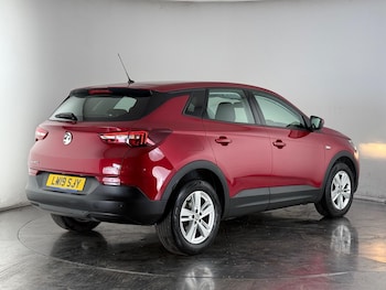 Used Vauxhall Grandland X 2019 for sale - 76468692: Photo