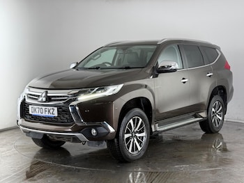 Used Mitsubishi Shogun Sport 2020 for sale - 76468702: Photo