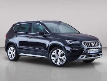 Used SEAT Ateca 2020 for sale - 79216971: Photo