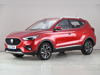 Used MG MG ZS 2021 for sale - 78157954: Photo