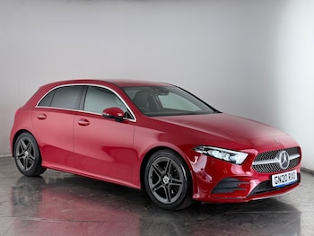 Used Mercedes-Benz A-Class 2020 for sale - 77243069: Photo