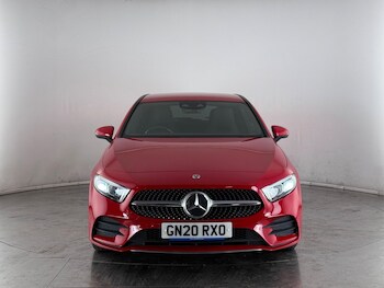 Used Mercedes-Benz A-Class 2020 for sale - 77243069: Photo