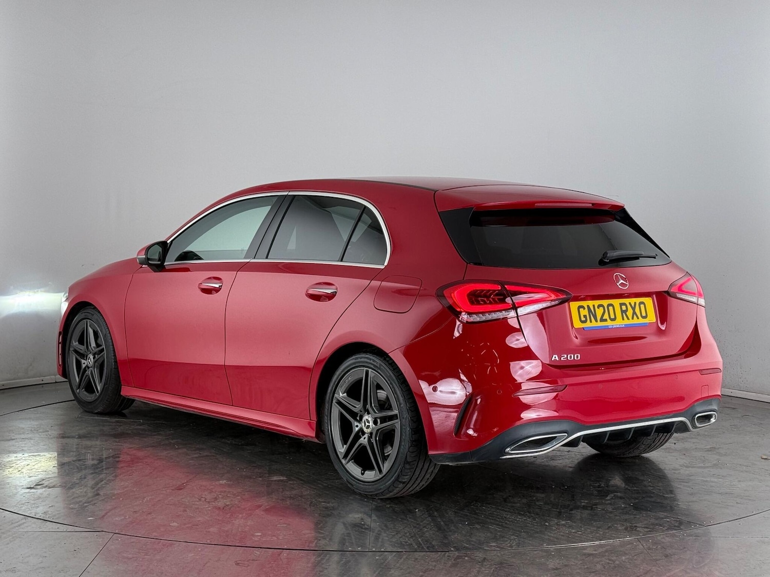 Used Mercedes-Benz A-Class 2020 for sale - 77243069: Photo 4