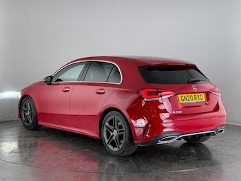 Used Mercedes-Benz A-Class 2020 for sale - 77243069: Photo