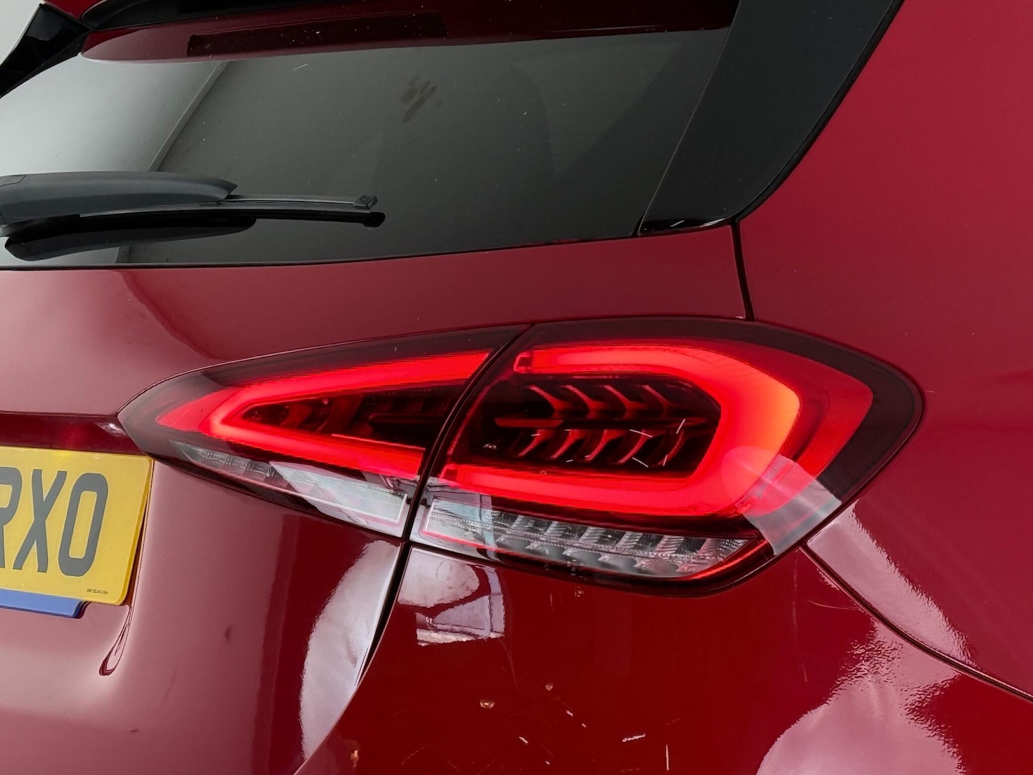 Used Mercedes-Benz A-Class 2020 for sale - 77243069: Photo 8