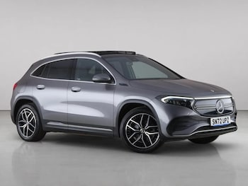Used Mercedes-Benz EQA 2022 for sale - 79609837: Photo