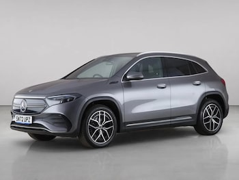 Used Mercedes-Benz EQA 2022 for sale - 79609837: Photo