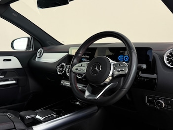 Used Mercedes-Benz EQA 2022 for sale - 79609837: Photo