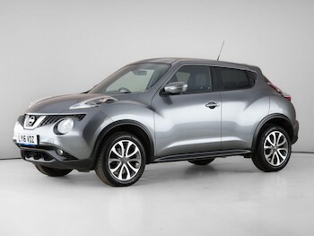 Used Nissan Juke 2016 for sale - 78692044: Photo
