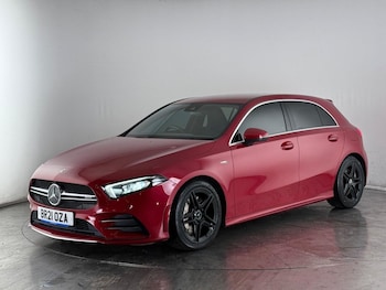 Used Mercedes-Benz A-Class 2021 for sale - 76119125: Photo