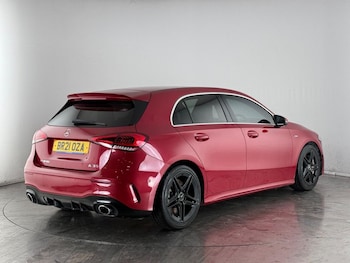 Used Mercedes-Benz A-Class 2021 for sale - 76119125: Photo