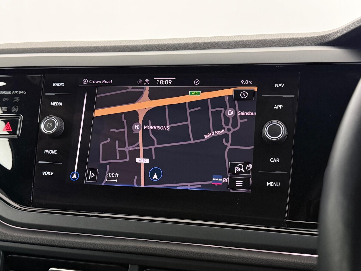 Used Volkswagen Polo 2022 for sale - 77246794: Photo 25