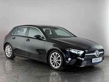 Mercedes-Benz A-Class feature image