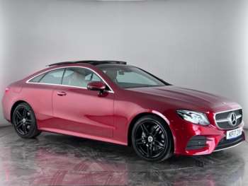 Used Mercedes-Benz E-Class 2017 for sale - 75359647: Photo