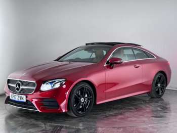 Used Mercedes-Benz E-Class 2017 for sale - 75359647: Photo