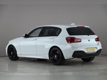 Used BMW 1 Series 2019 for sale - 78107134: Photo