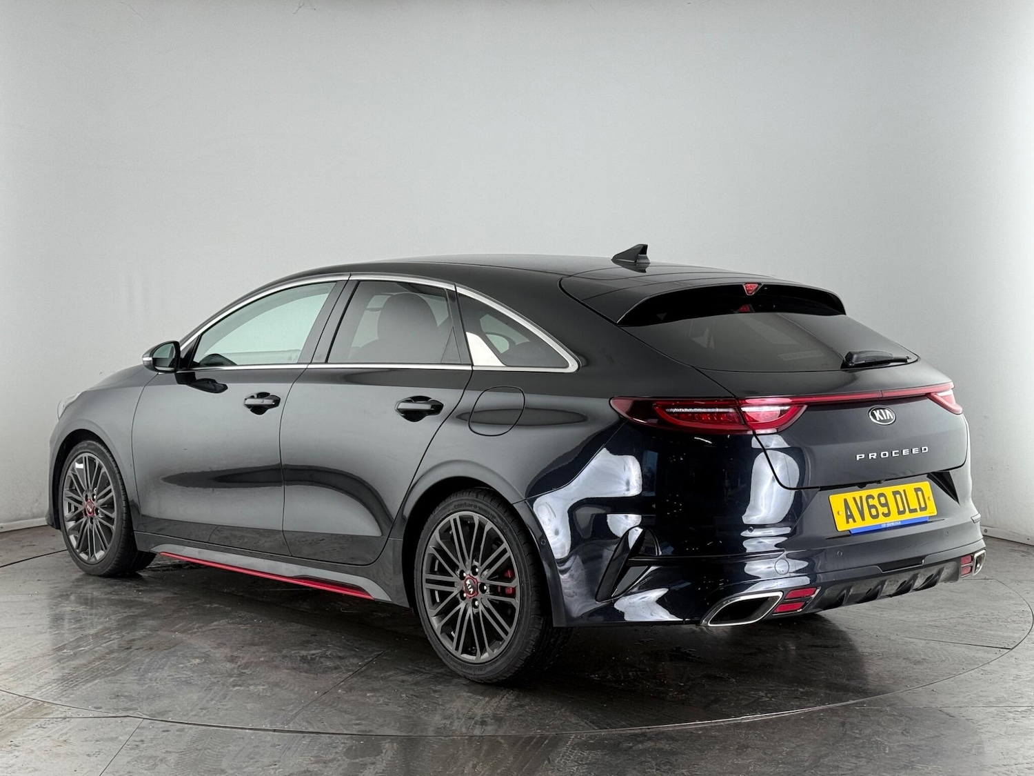 Used Kia Pro Ceed 2019 for sale - 77216562: Photo 3