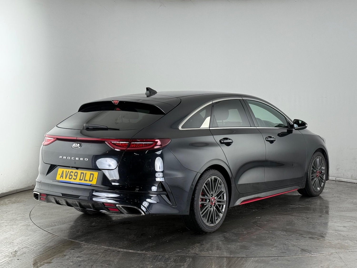 Used Kia Pro Ceed 2019 for sale - 77216562: Photo 4