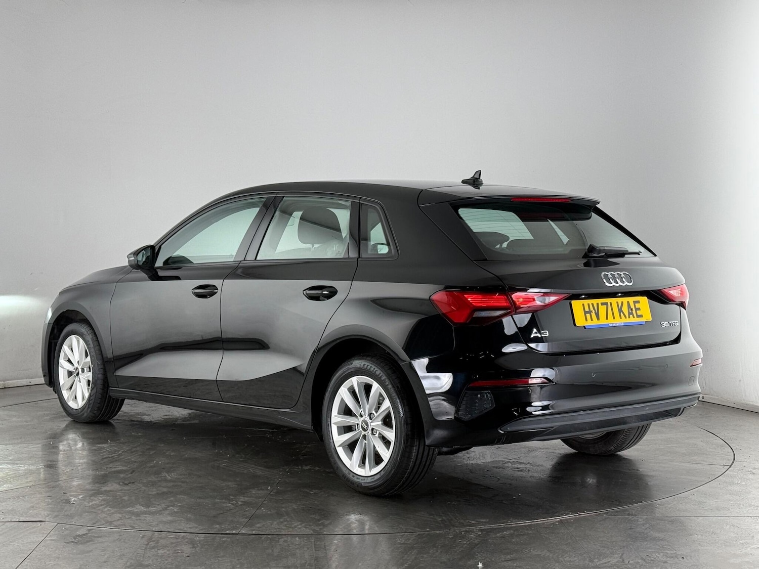 Used Audi A3 2021 for sale - 77260025: Photo 4