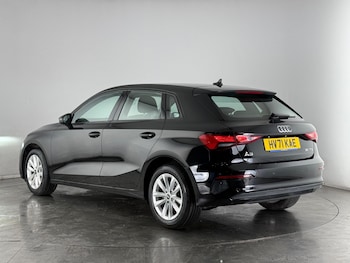 Used Audi A3 2021 for sale - 77260025: Photo