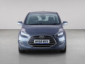 Used Hyundai Ix20 2018 for sale - 78823431: Photo