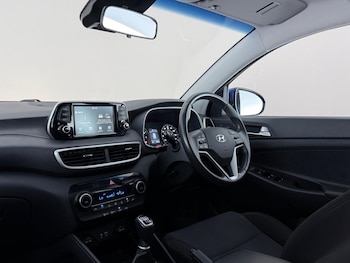 Used Hyundai TUCSON 2018 for sale - 79189204: Photo
