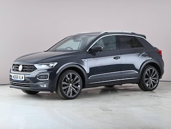 Used Volkswagen T-Roc 2019 for sale - 78695744: Photo