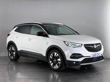Vauxhall Grandland X feature image