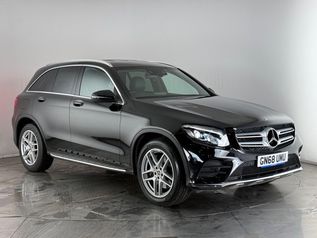 Used Mercedes-Benz GLC 2018 for sale - 76417414: Photo 1