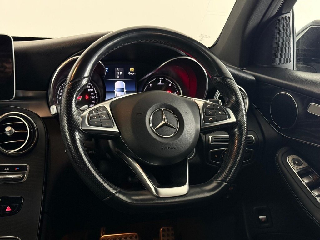 Used Mercedes-Benz GLC 2018 for sale - 76417414: Photo 15