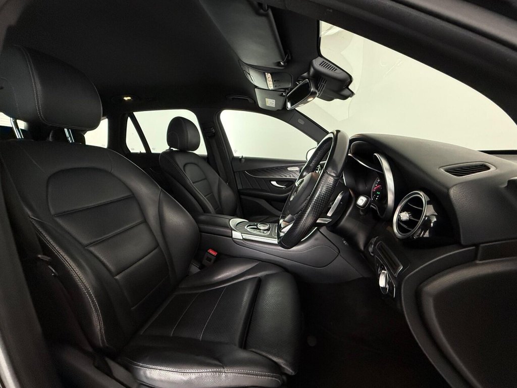 Used Mercedes-Benz GLC 2018 for sale - 76417414: Photo 16