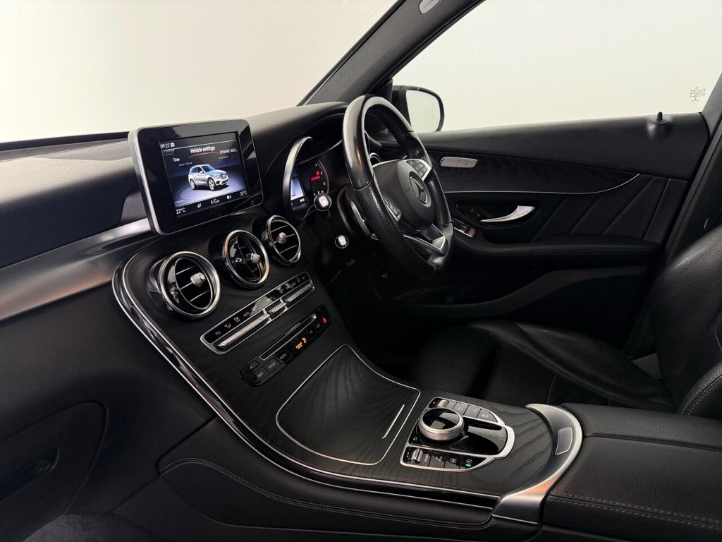 Used Mercedes-Benz GLC 2018 for sale - 76417414: Photo 17