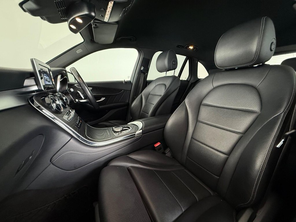 Used Mercedes-Benz GLC 2018 for sale - 76417414: Photo 18