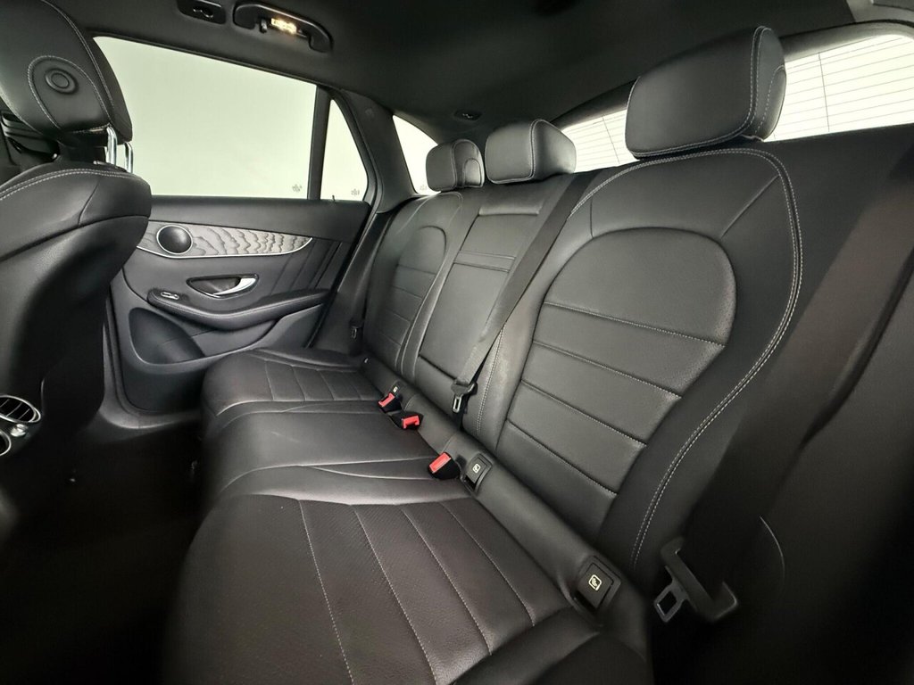Used Mercedes-Benz GLC 2018 for sale - 76417414: Photo 19