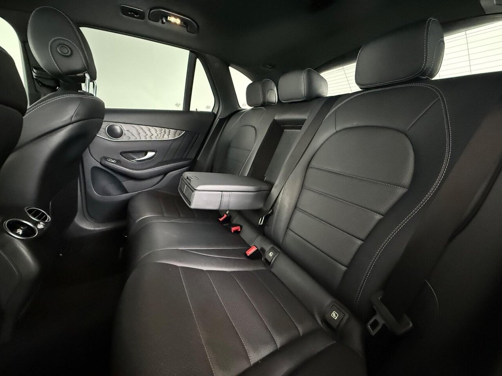 Used Mercedes-Benz GLC 2018 for sale - 76417414: Photo 20