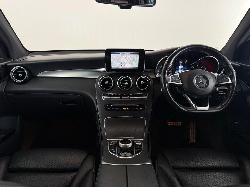 Used Mercedes-Benz GLC 2018 for sale - 76417414: Photo 21