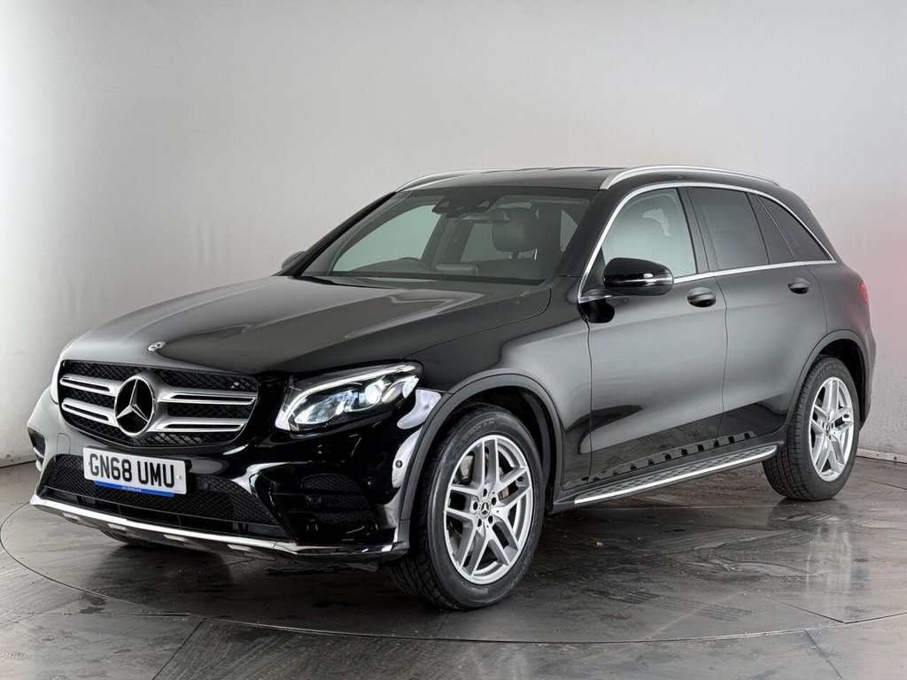 Used Mercedes-Benz GLC 2018 for sale - 76417414: Photo 3