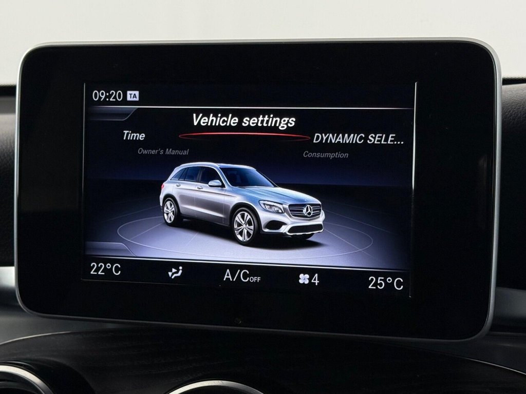 Used Mercedes-Benz GLC 2018 for sale - 76417414: Photo 36