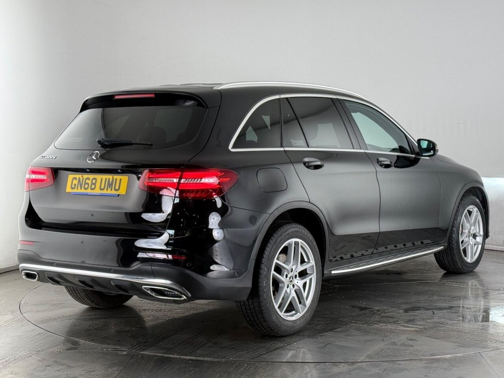 Used Mercedes-Benz GLC 2018 for sale - 76417414: Photo 4