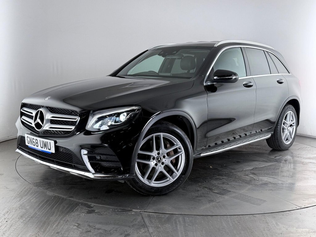 Used Mercedes-Benz GLC 2018 for sale - 76417414: Photo 42