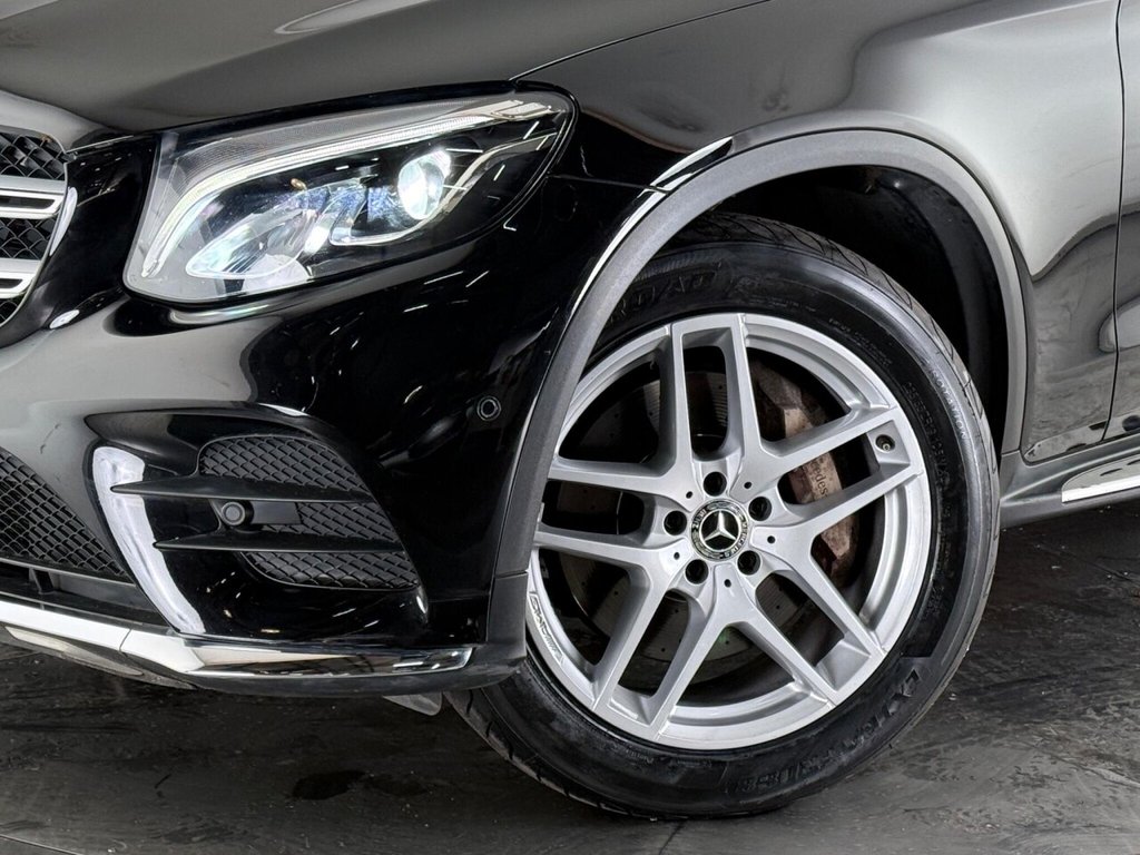 Used Mercedes-Benz GLC 2018 for sale - 76417414: Photo 44