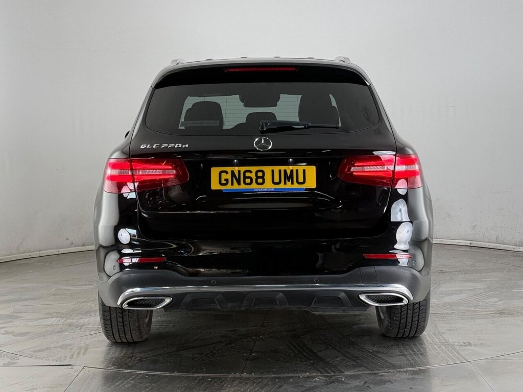 Used Mercedes-Benz GLC 2018 for sale - 76417414: Photo 9