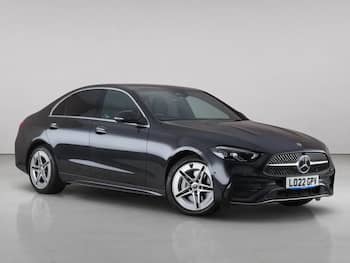 Used Mercedes-Benz C Class 2022 for sale - 79712706: Photo
