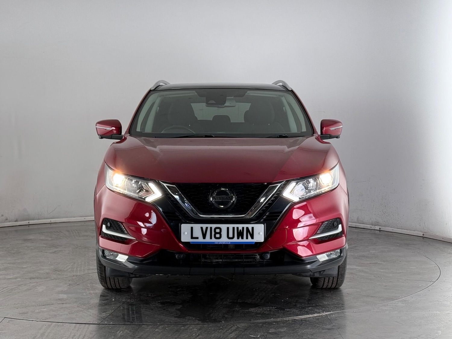 Used Nissan Qashqai 2018 for sale - 77684440: Photo 2
